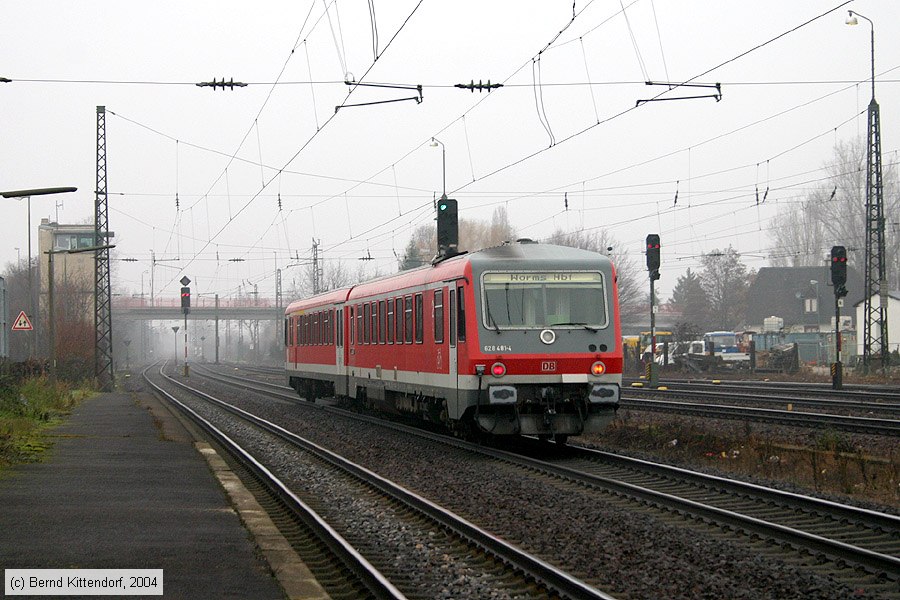 Deutsche Bahn - 628481-4
/ Bild: db6284814_e0012418.jpg