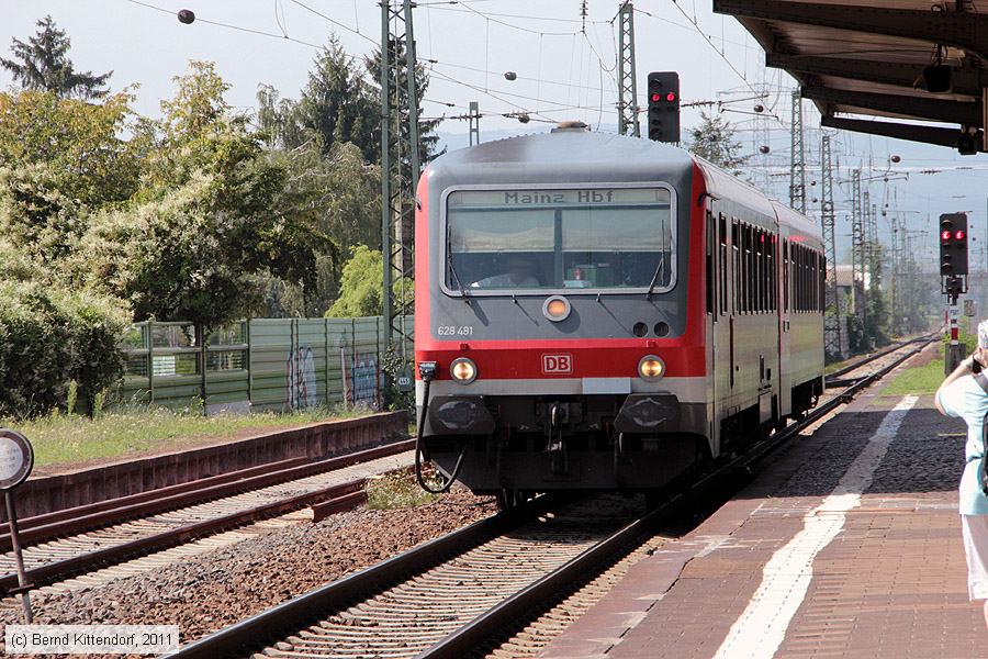 Deutsche Bahn - 628 481
/ Bild: db628481_bk1108230106.jpg