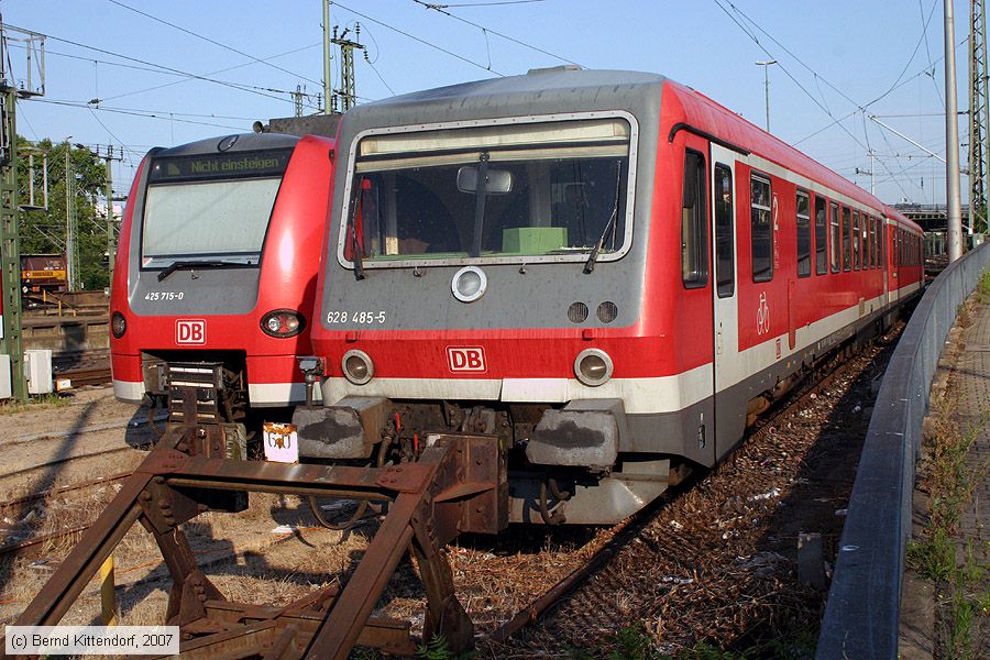 Deutsche Bahn - 628485-5
/ Bild: db6284855_bk0707150004.jpg
