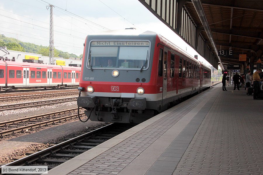 Deutsche Bahn - 628 489
/ Bild: db628489_bk1306080118.jpg