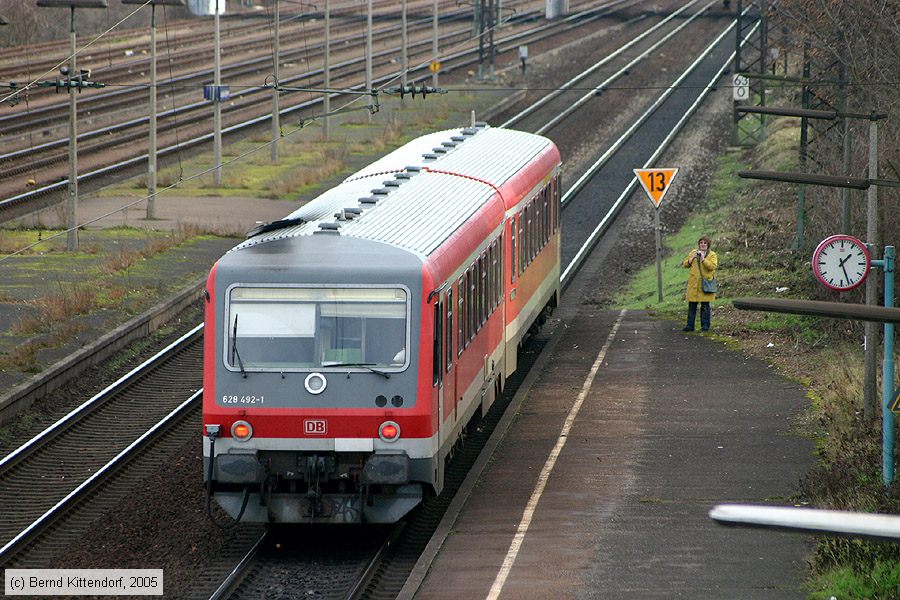 Deutsche Bahn - 628492-1
/ Bild: db6284921_e0012646.jpg