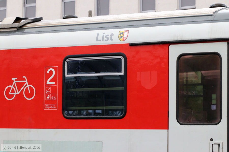 Deutsche Bahn - 628 507
/ Bild: db628507_bk2509250021.jpg
