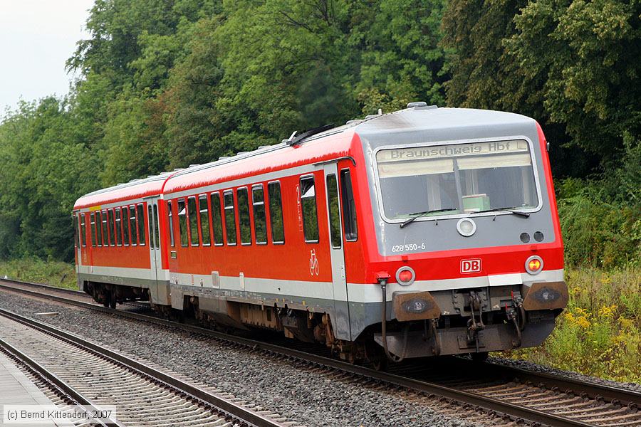 Deutsche Bahn - 628550-6
/ Bild: db6285506_bk0708240029.jpg