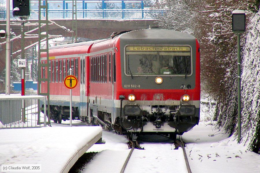 Deutsche Bahn - 628592-8
/ Bild: db6285928_cw025358.jpg