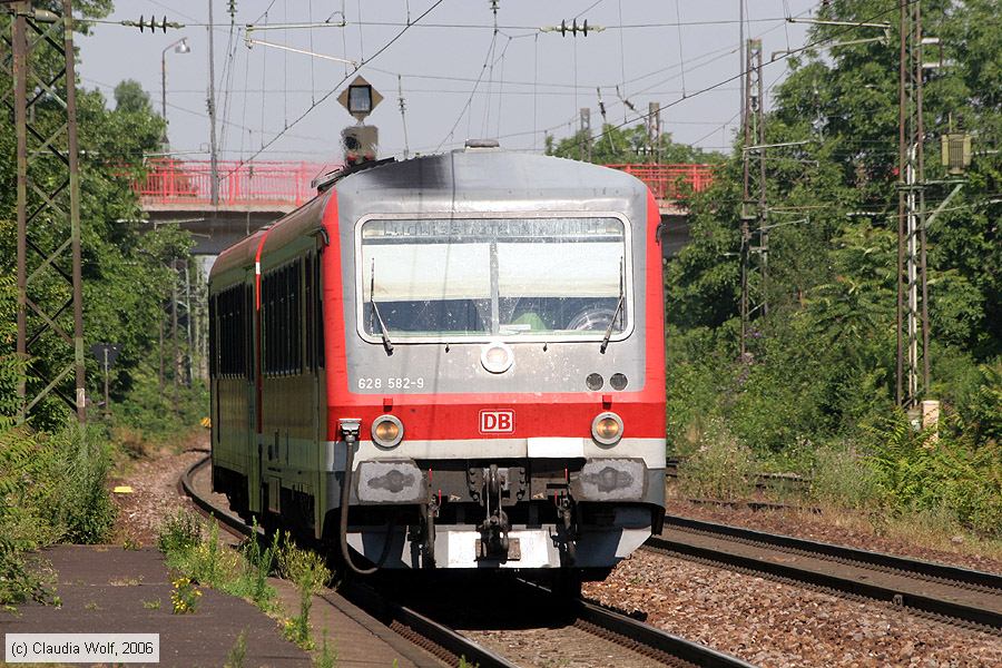 Deutsche Bahn - 628582-9
/ Bild: db6285829_cw0607110030.jpg
