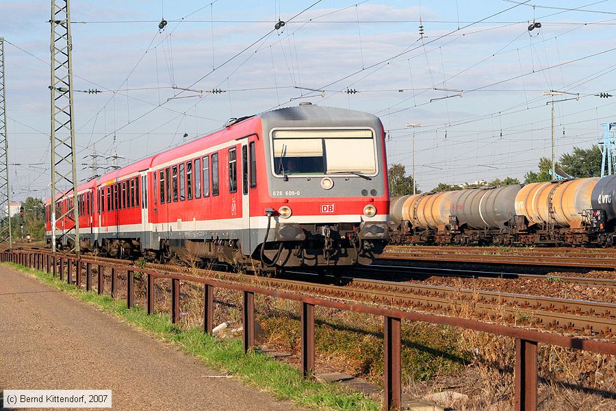 Deutsche Bahn - 628609-0
/ Bild: db6286090_bk0709200021.jpg