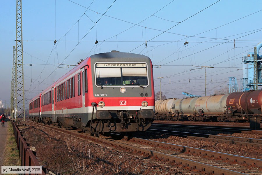 Deutsche Bahn - 628611-6
/ Bild: db6286116_cw0802190029.jpg