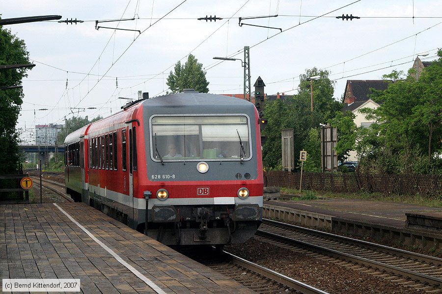 Deutsche Bahn - 628610-8
/ Bild: db6286108_bk0705180115.jpg