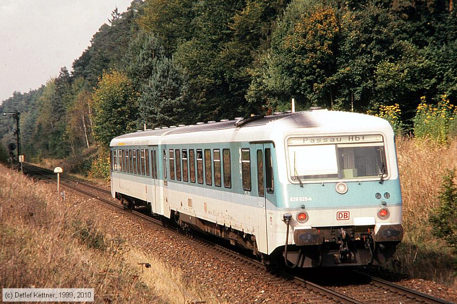 Deutsche Bahn - 628626-4
/ Bild: db6286264_dk130803.jpg