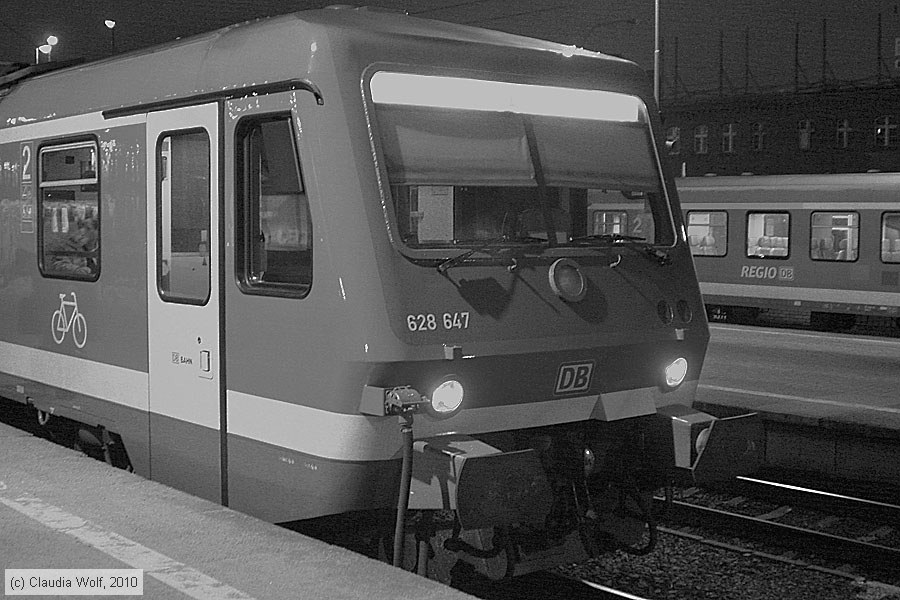 Deutsche Bahn - 628 647
/ Bild: db628647_cw1003180652.jpg
