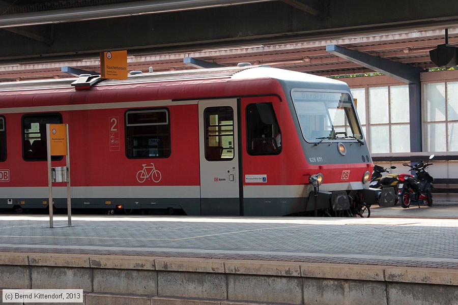 Deutsche Bahn - 628 671
/ Bild: db628671_bk1307170121.jpg