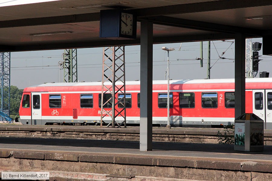 Deutsche Bahn - 628 676
/ Bild: db628676_bk1706200009.jpg