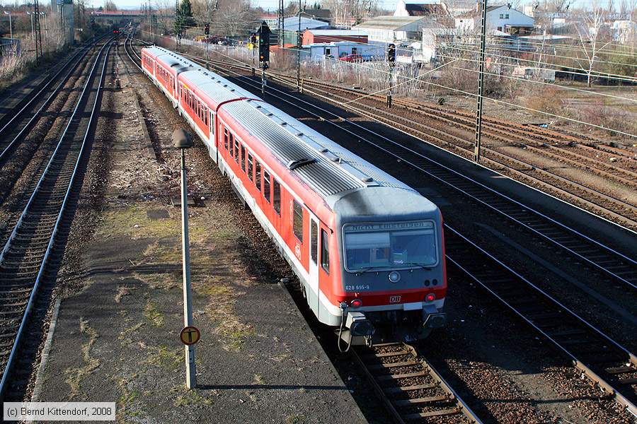 Deutsche Bahn - 628695-9
/ Bild: db6286959_bk0802070004.jpg