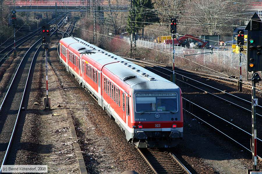 Deutsche Bahn - 628695-9
/ Bild: db6286959_bk0802070005.jpg