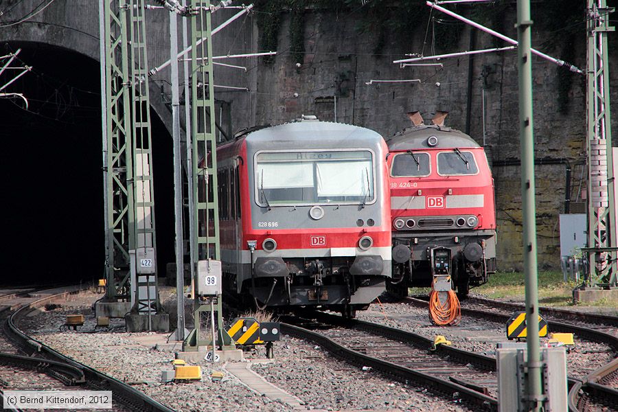 Deutsche Bahn - 628 696
/ Bild: db628696_bk1206140039.jpg