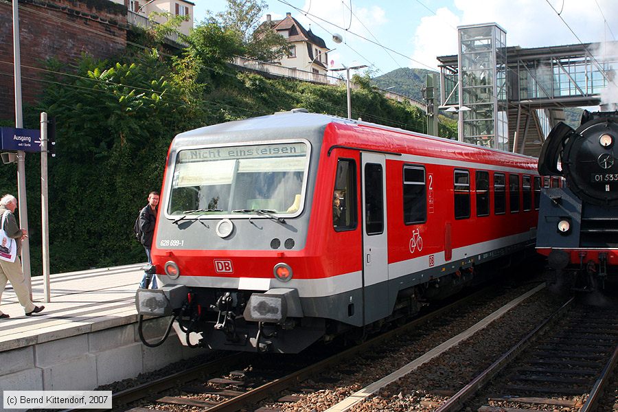 Deutsche Bahn - 628699-1
/ Bild: db6286991_bk0709290027.jpg