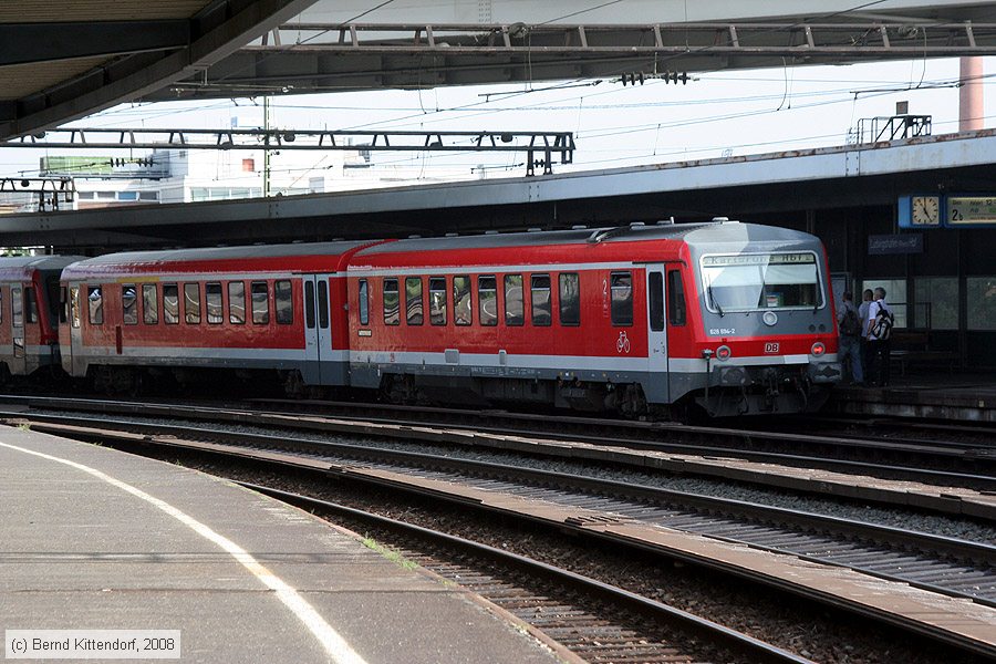 Deutsche Bahn - 628694-2
/ Bild: db6286942_bk0807310081.jpg