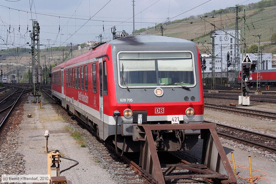 Deutsche Bahn - 628 705
/ Bild: db628705_bk1004270123.jpg