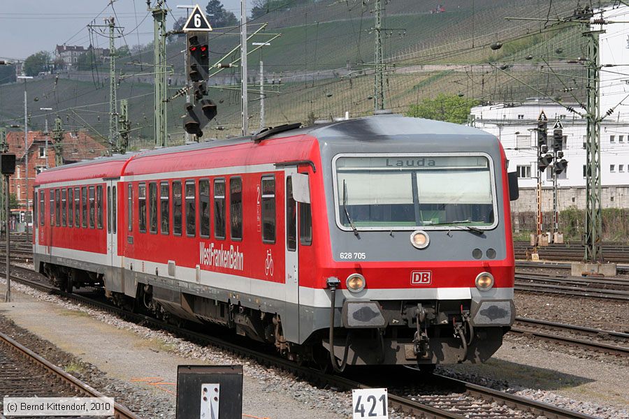 Deutsche Bahn - 628 705
/ Bild: db628705_bk1004270141.jpg