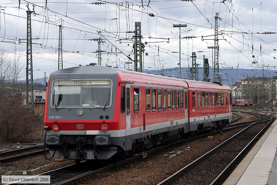 Deutsche Bahn - 628901-1
/ Bild: db6289011_bk0603250108.jpg