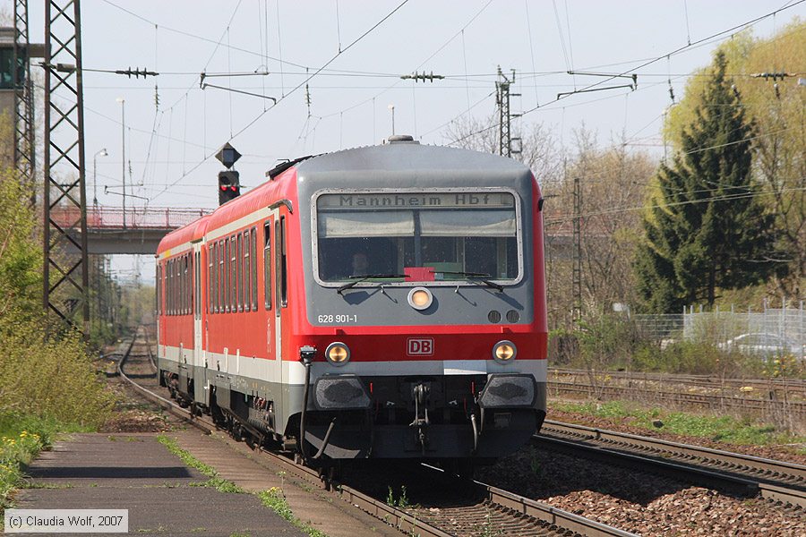 Deutsche Bahn - 628901-1
/ Bild: db6289011_cw0704060008.jpg