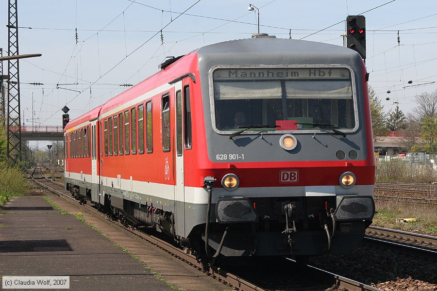 Deutsche Bahn - 628901-1
/ Bild: db6289011_cw0704060010.jpg