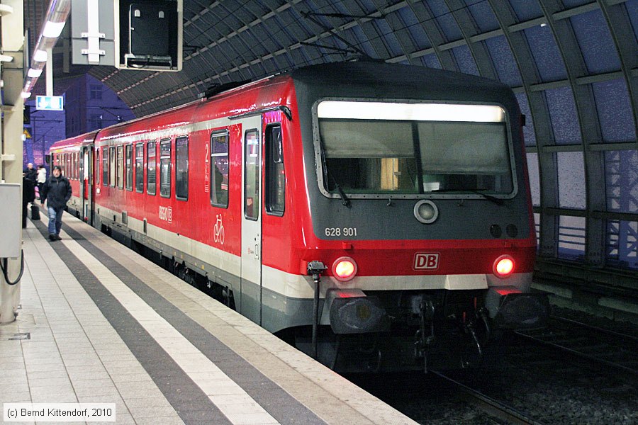 Deutsche Bahn - 628 901
/ Bild: db628901_bk1001300016.jpg