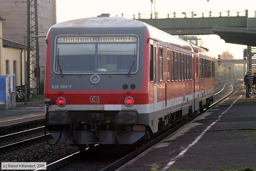 Deutsche Bahn - 628903-7
/ Bild: db6289037_bk0604140145.jpg