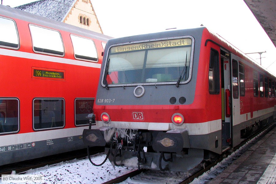 Deutsche Bahn - 628903-7
/ Bild: db6289037_cw025408.jpg