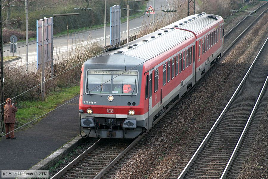 Deutsche Bahn - 628906-0
/ Bild: db6289060_bk0702170048.jpg