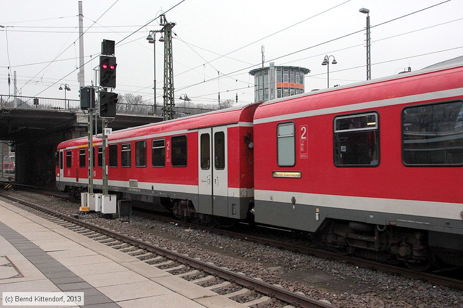 Deutsche Bahn - 629 005
/ Bild: db629005_bk1312120041.jpg