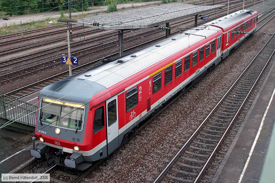 Deutsche Bahn - 629006-8
/ Bild: db6290068_bk0608040044.jpg