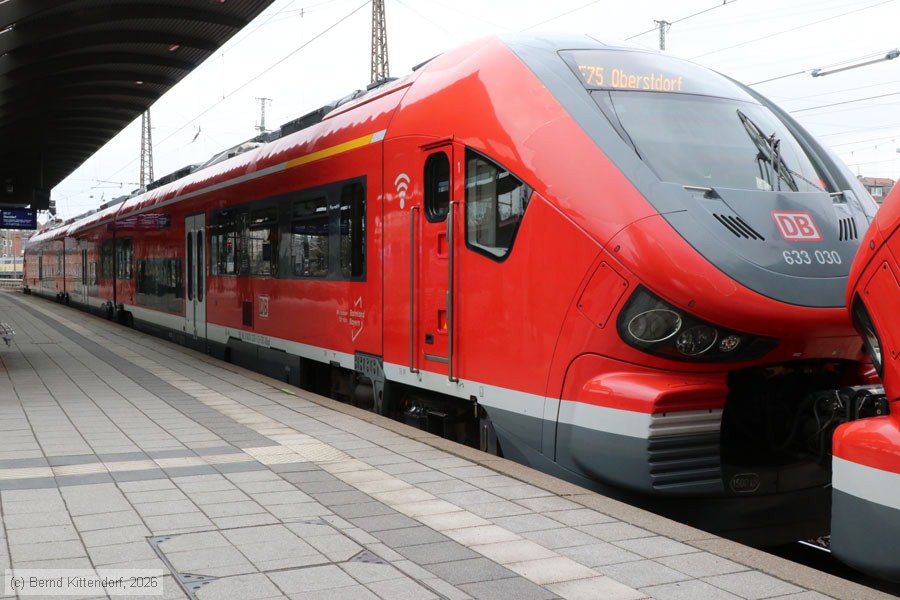 Deutsche Bahn - 633 030
/ Bild: db633030_bk2603150061.jpg Deutsche Bahn - 633 030
/ Bild: db633030_bk2603150061.jpg