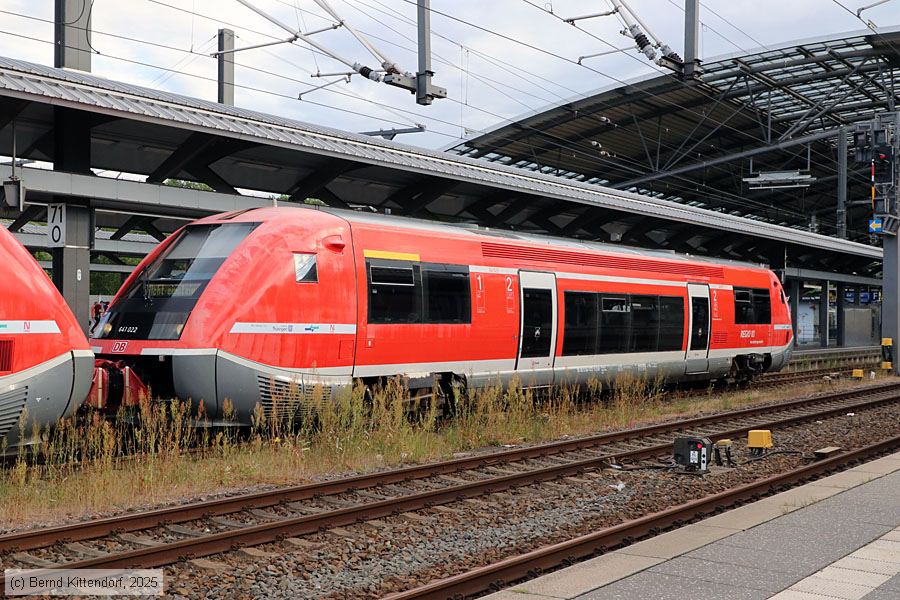 Deutsche Bahn - 641 022
/ Bild: db641022_bk2506260330.jpg