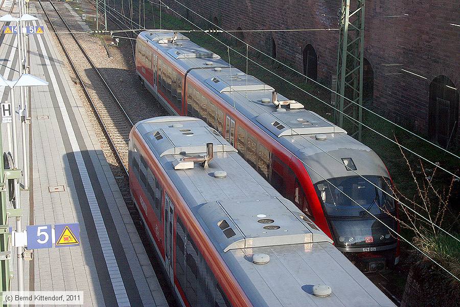 Deutsche Bahn - 642 019
/ Bild: db642019_bk1104040034.jpg