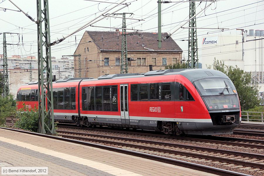 Deutsche Bahn - 642 038
/ Bild: db642038_bk1208160315.jpg