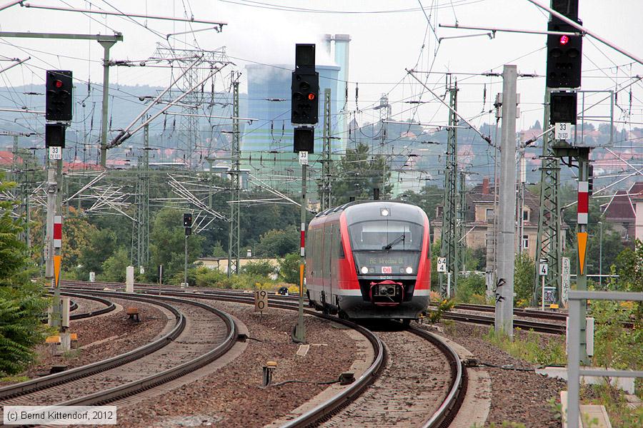 Deutsche Bahn - 642 041
/ Bild: db642041_bk1208160194.jpg