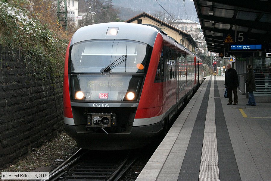 Deutsche Bahn - 642 095
/ Bild: db642095_bk0912140042.jpg