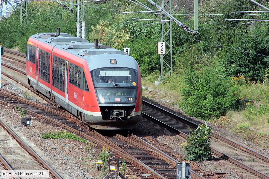 Deutsche Bahn - 642 178
/ Bild: db642178_bk1110060074.jpg