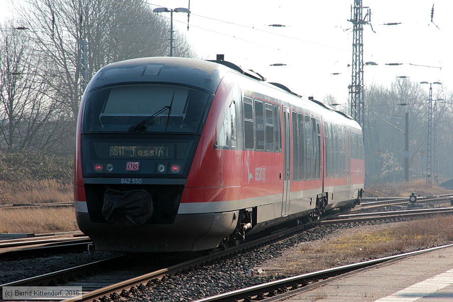 Deutsche Bahn - 642 550
/ Bild: db642550_bk1603090013.jpg