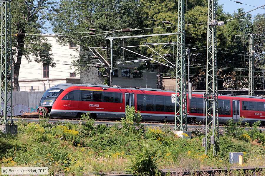 Deutsche Bahn - 642 541
/ Bild: db642541_bk1208180026.jpg