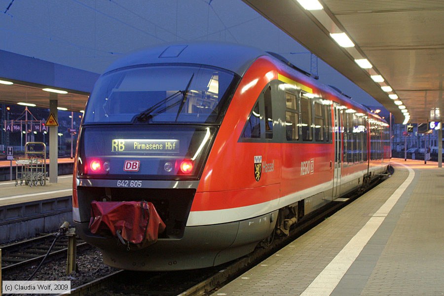 Deutsche Bahn - 642 605
/ Bild: db642605_cw0911200242.jpg