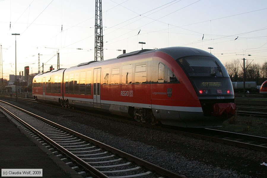 Deutsche Bahn - 642 609
/ Bild: db642609_cw0911190106.jpg