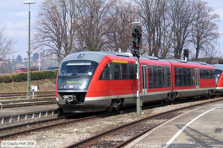 Deutsche Bahn - 642708-2
/ Bild: db6427082_cw008609.jpg