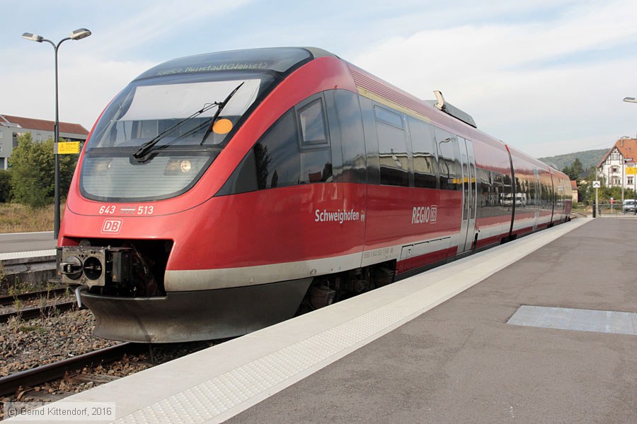 Deutsche Bahn - 643 502 513
/ Bild: db643502_bk1609230032.jpg