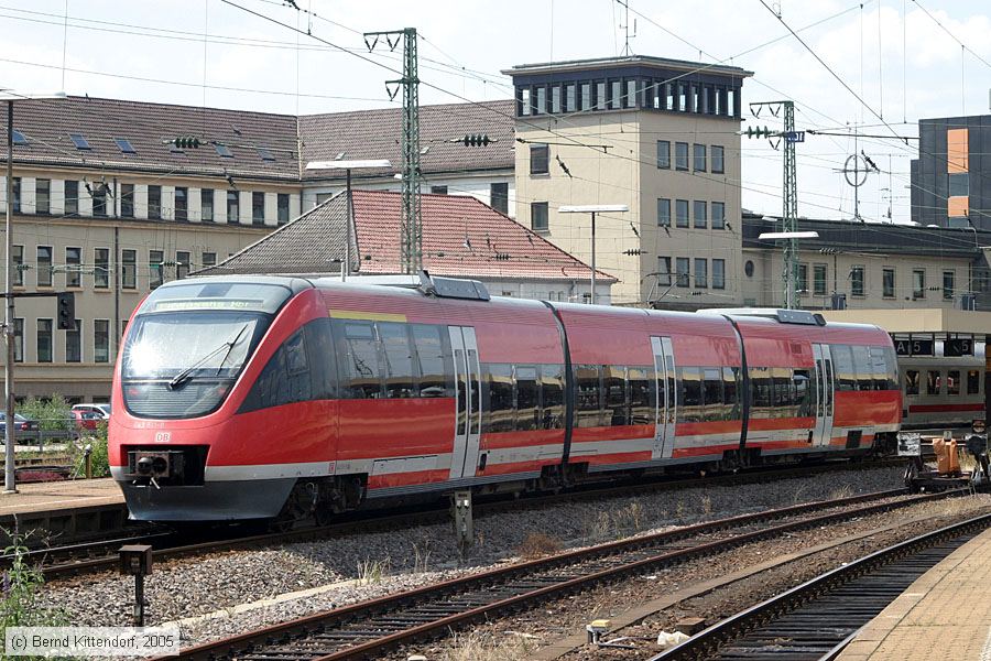 Deutsche Bahn - 643511-9
/ Bild: db6435119_e0022584.jpg