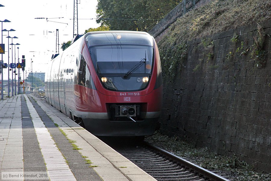 Deutsche Bahn - 643 502 513
/ Bild: db643513_bk1609230016.jpg