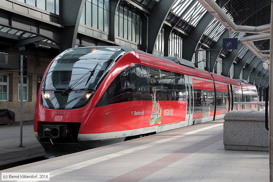 Deutsche Bahn - 643 018
/ Bild: db643018_bk1403310019.jpg