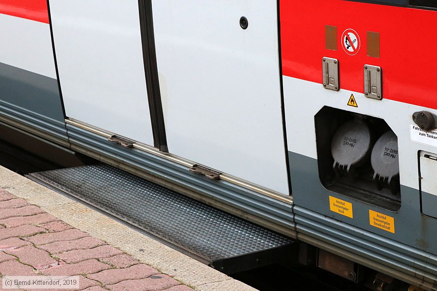 Deutsche Bahn - 643 019
/ Bild: db643019_bk1911130107.jpg