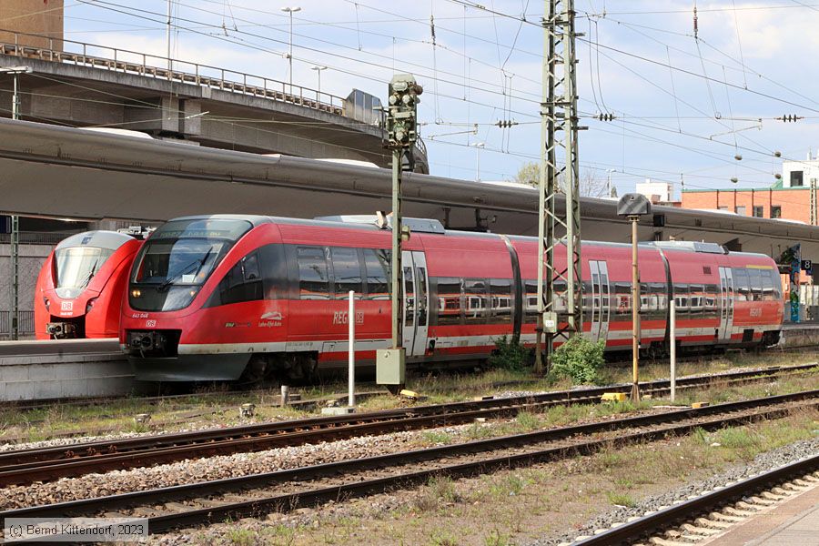 Deutsche Bahn - 643 046
/ Bild: db643046_bk2304170098.jpg